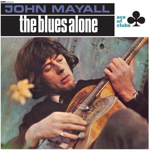 John Mayall - The Blues Alone - VINYL