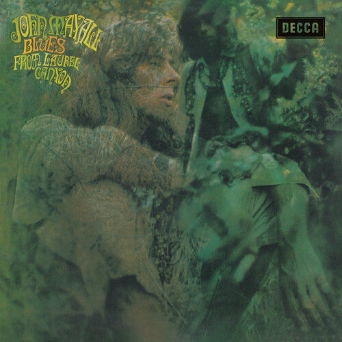 John Mayall: Blues From Laurel Canyon - VINYL