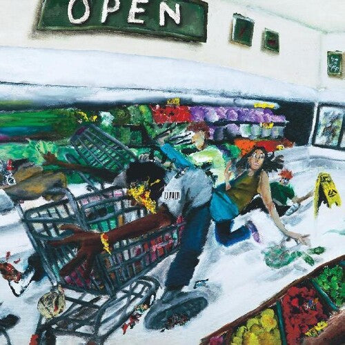 Lunice: Open - CD