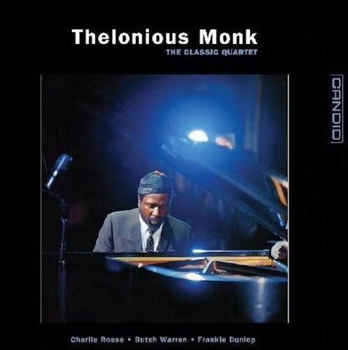Thelonious Monk: The Classic Quartet - VINYL