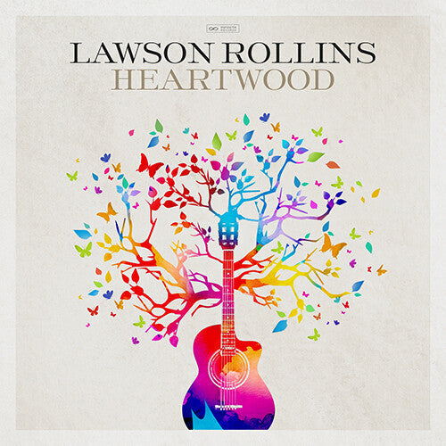 Lawson Rollins: Heartwood - CD