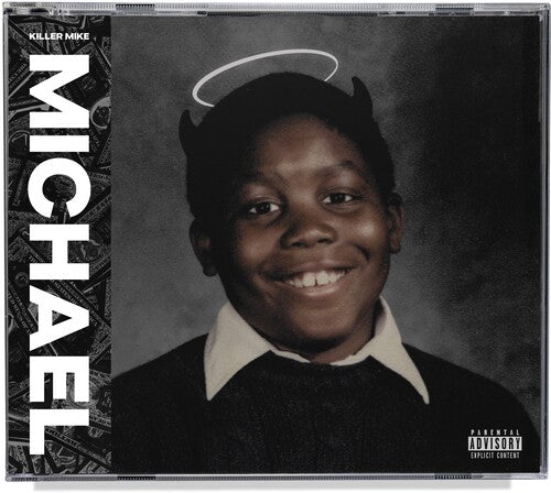 Killer Mike: Michael - CD