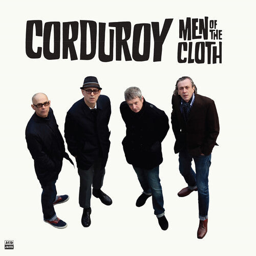 Corduroy: Men Of The Cloth - VINYL