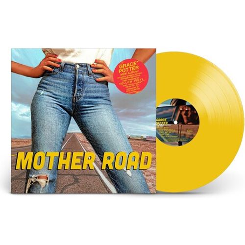 Grace Potter - Mother Road - VINYL