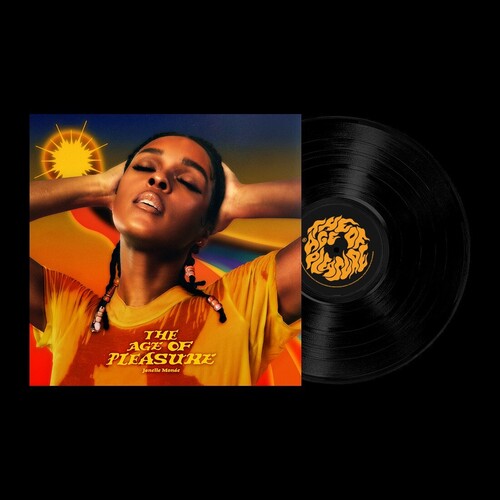 Janelle Monae - The Age Of Pleasure - VINYL