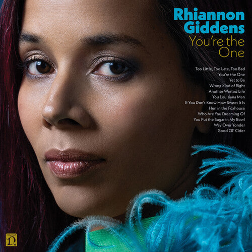 Rhiannon Giddens - You're The One - VINYL