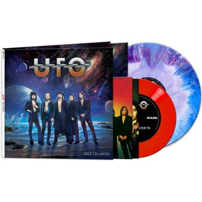 UFO -  Walk On Water - VINYL