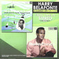 Harry Belafonte: Mark Twain And Other Folk Favorites And Belafonte (2 Classic LPs on 1 CD - CD