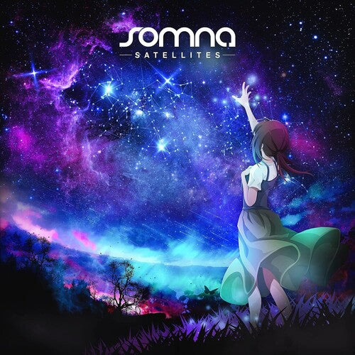 Somna: Satellites - CD