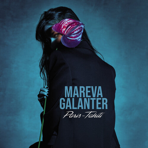 Mareva Galanter: Paris-tahiti - CD