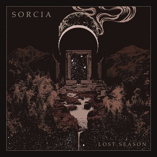 Sorcia: Lost Season - CD