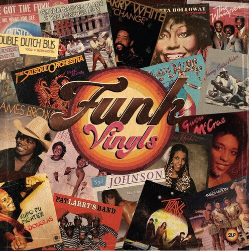 Various Artists: Funk Vinyls / Various - VINYL