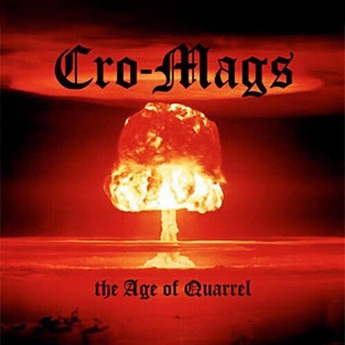 Cro-Mags - The Age of Quarrel - VINYL