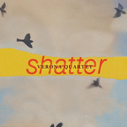 Verona Quartet: Shatter - CD