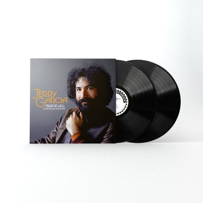 Jerry Garcia - Might As Well: A Round Records Retrospective - VINYL