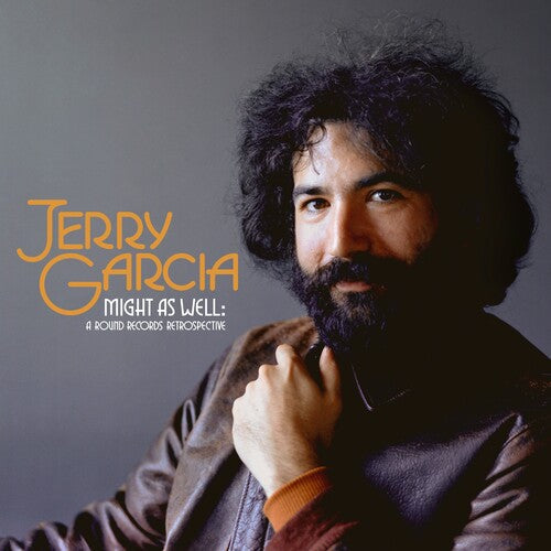 Jerry Garcia - Might As Well: A Round Records Retrospective - VINYL