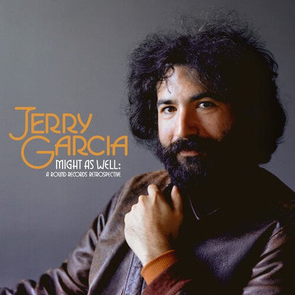 Jerry Garcia - Might As Well: A Round Records Retrospective - VINYL