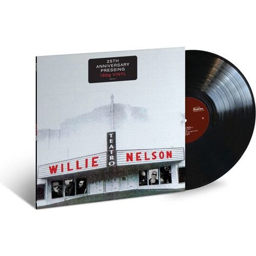 Willie Nelson - Teatro - VINYL