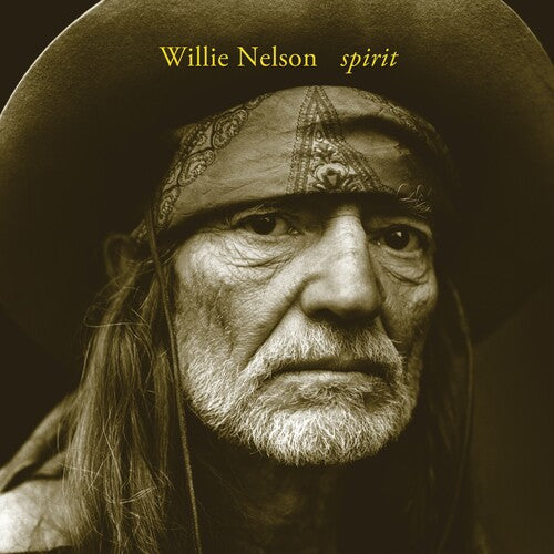 Willie Nelson - Spirit - VINYL