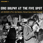Eric Dolphy: At The Five Spot, Vol. 1 - VINYL