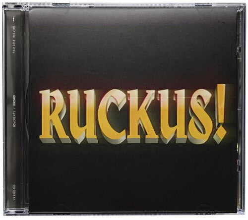 Movements: RUCKUS! - CD