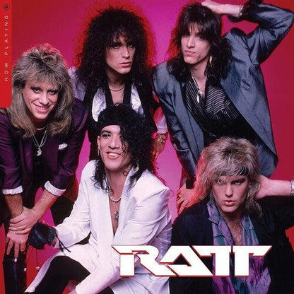 Ratt - Now Playing - VINYL