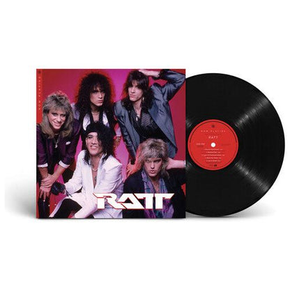 Ratt - Now Playing - VINYL
