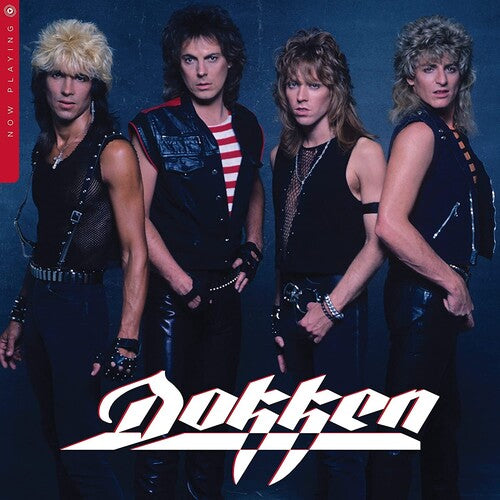 Dokken - Now Playing - VINYL