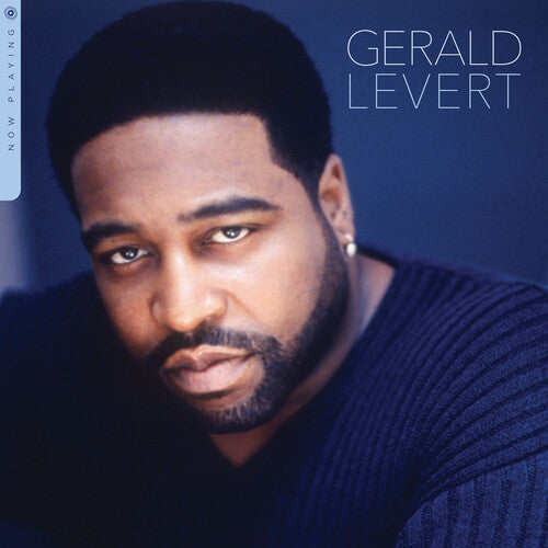 Gerald Levert - Now Playing - VINYL