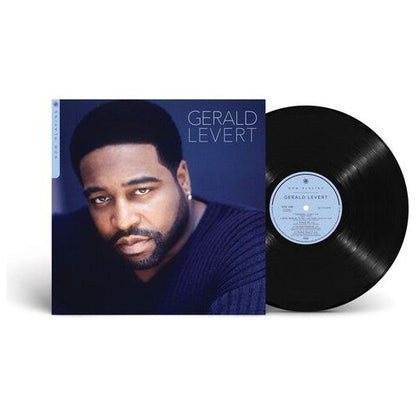 Gerald Levert - Now Playing - VINYL