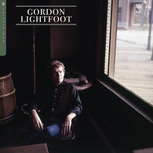 Gordon Lightfoot - Now Playing - VINYL