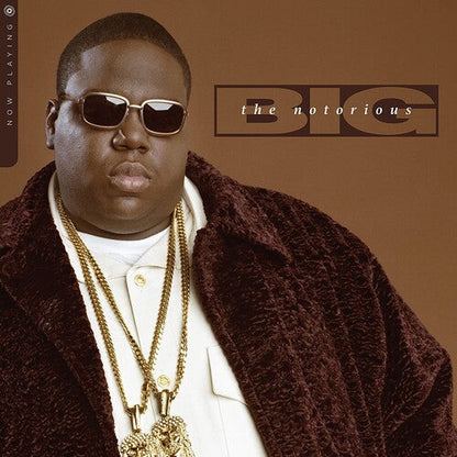 The Notorious B.I.G. - Now Playing - VINYL
