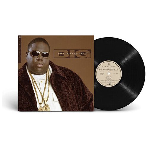 The Notorious B.I.G. - Now Playing - VINYL