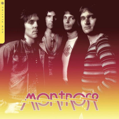 Montrose - Now Playing - VINYL