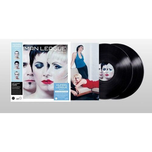 The Human League - Secrets - VINYL