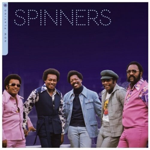 The Spinners - Now Playing - VINYL