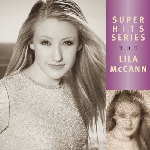 Lila McCann: Super Hits - CD
