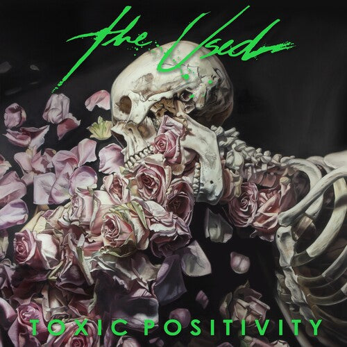 The Used - Toxic Positivity - VINYL