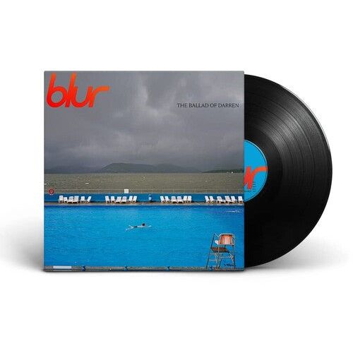 Blur - The Ballad Of Darren - VINYL