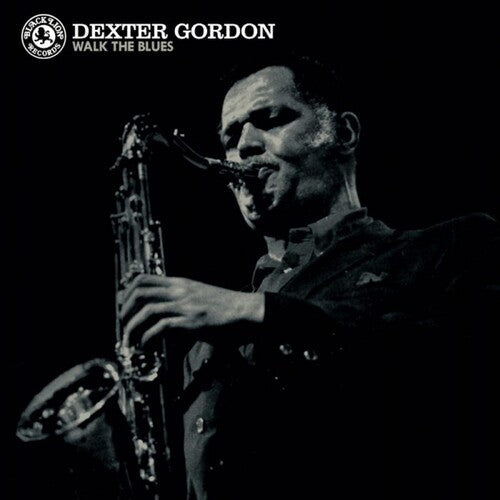 Dexter Gordon - Walk the Blues - VINYL