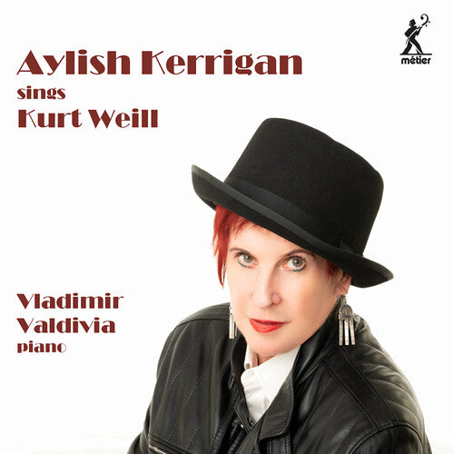 Vladimir Valdivia: Aylish Kerrigan Sings Kurt Weill - CD