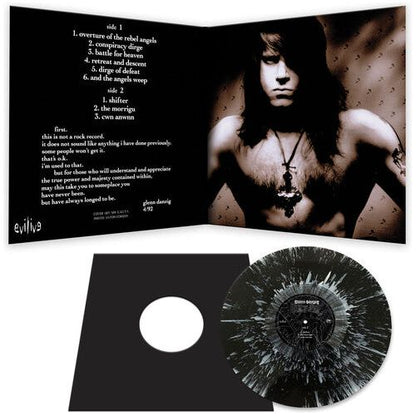 Glenn Danzig -  Black Aria - VINYL