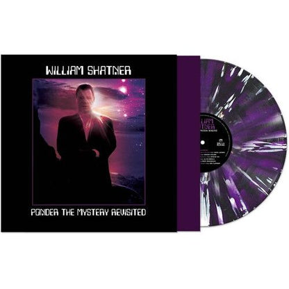William Shatner - Ponder the Mystery Revisited - VINYL