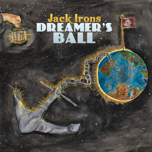 Jack Irons -  Dreamer's Ball - VINYL