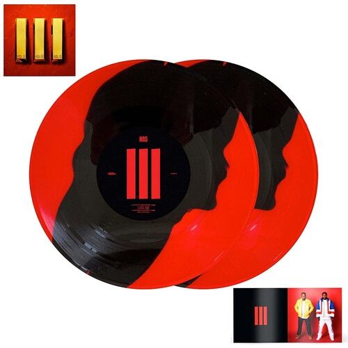 Nas - King's Disease Iii - VINYL
