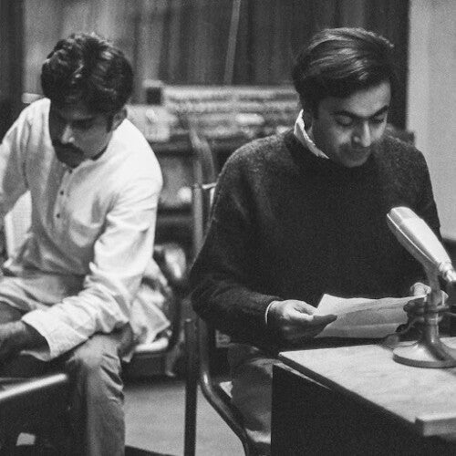 Various Artists: The NID Tapes: Electronic Music from India 1969-1972 (Various Artists) - VINYL