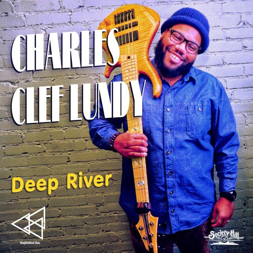 Charles Clef Lundy: Deep River - CD