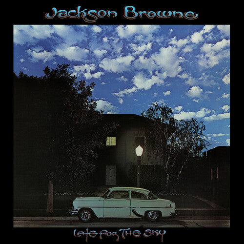 Jackson Browne - Late For The Sky - VINYL