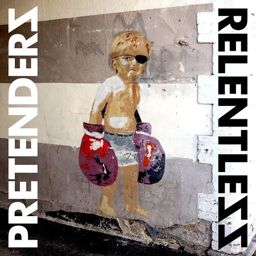 The Pretenders - Relentless - VINYL