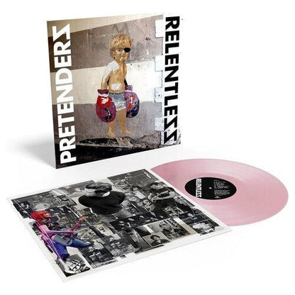 The Pretenders - Relentless - VINYL